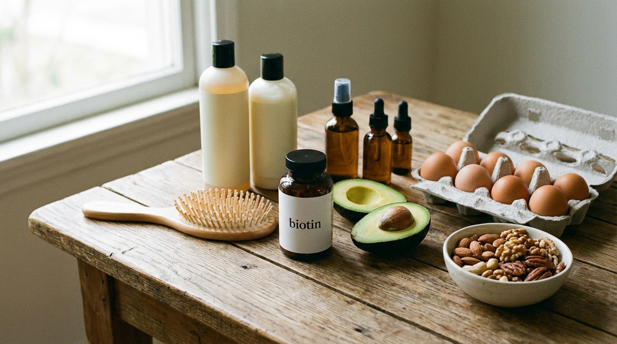 Biotin for Hair Growth: What Dermatologists Actually Think