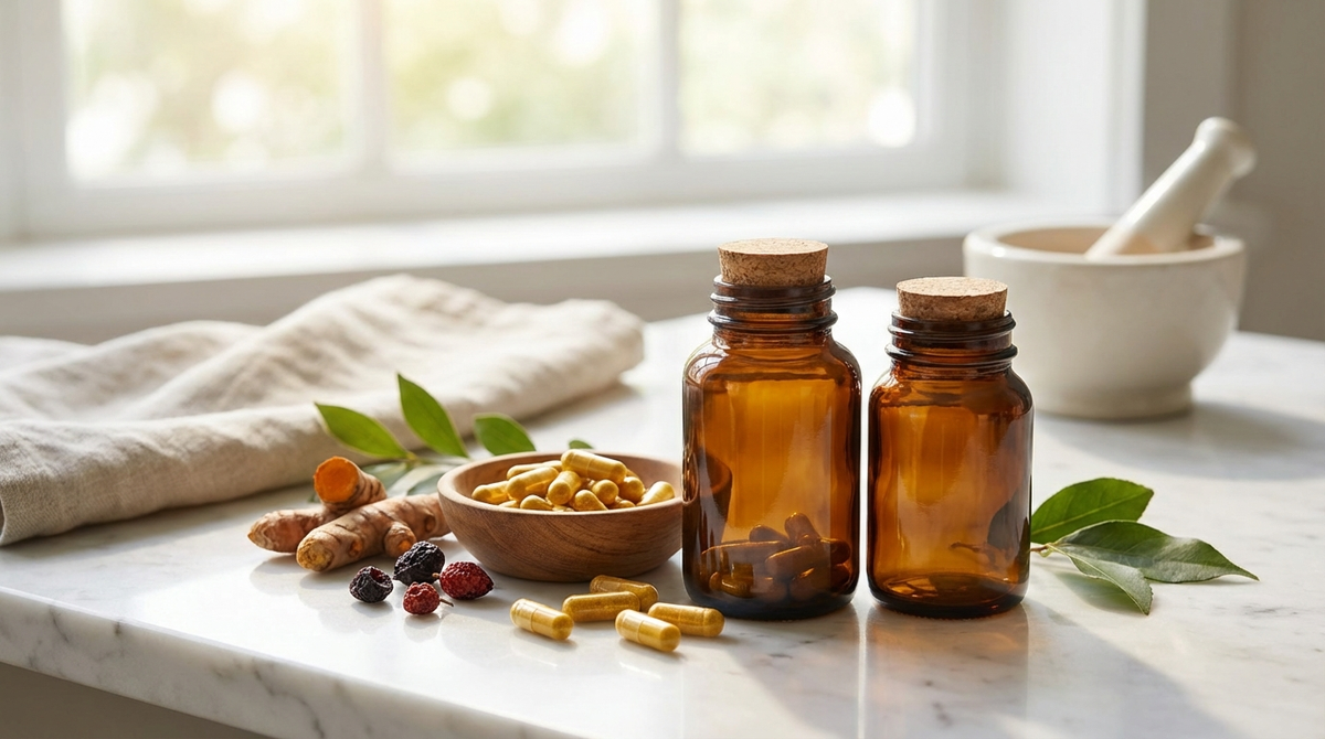 Vitamin C: Beyond Immune Support — Why Megadosing Is Having a Moment