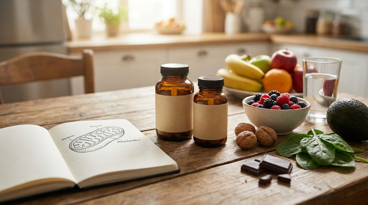 PQQ Supplement: The Mitochondrial Biogenesis Compound You Haven't Heard Of