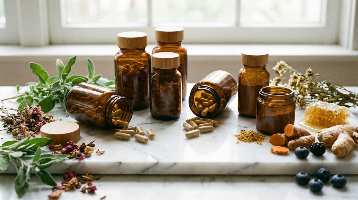 Fulvic and Humic Acid: Ancient Soil Compounds Meeting Modern Supplement Science