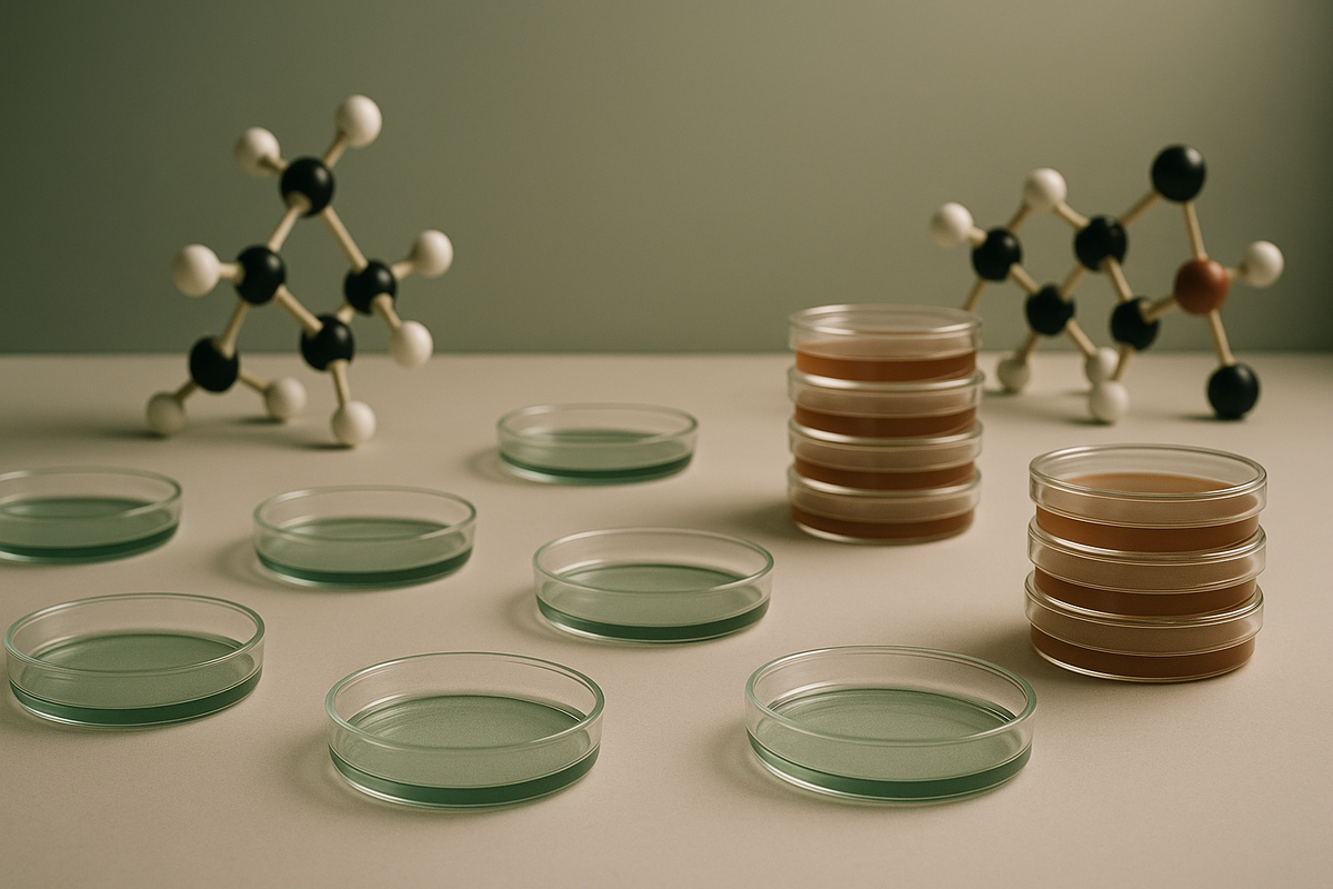 Anti-Aging Peptides: What the Research Actually Shows