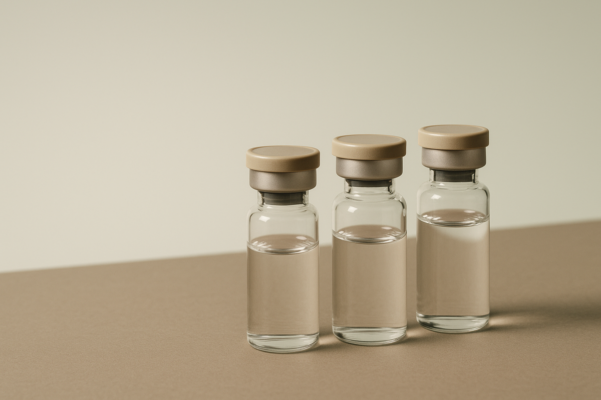 BPC-157, TB-500, and GHK-Cu: The Triple-Peptide Protocol for Tissue Repair