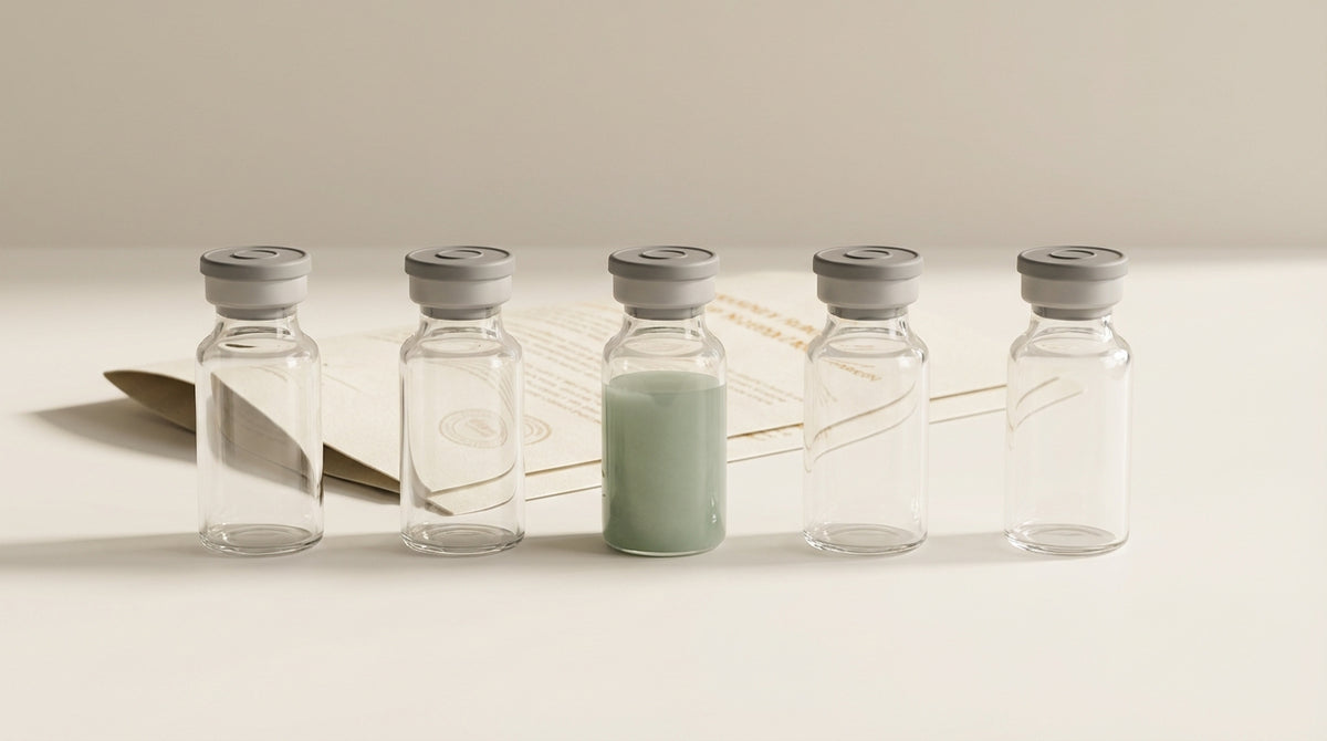 14 Peptides Are Returning to Legal Compounding. Here's What Actually Happened.