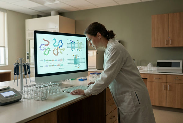 GLP-1 Peptides and Alcohol Use Disorder: The Science Behind Lilly's Brenipatide