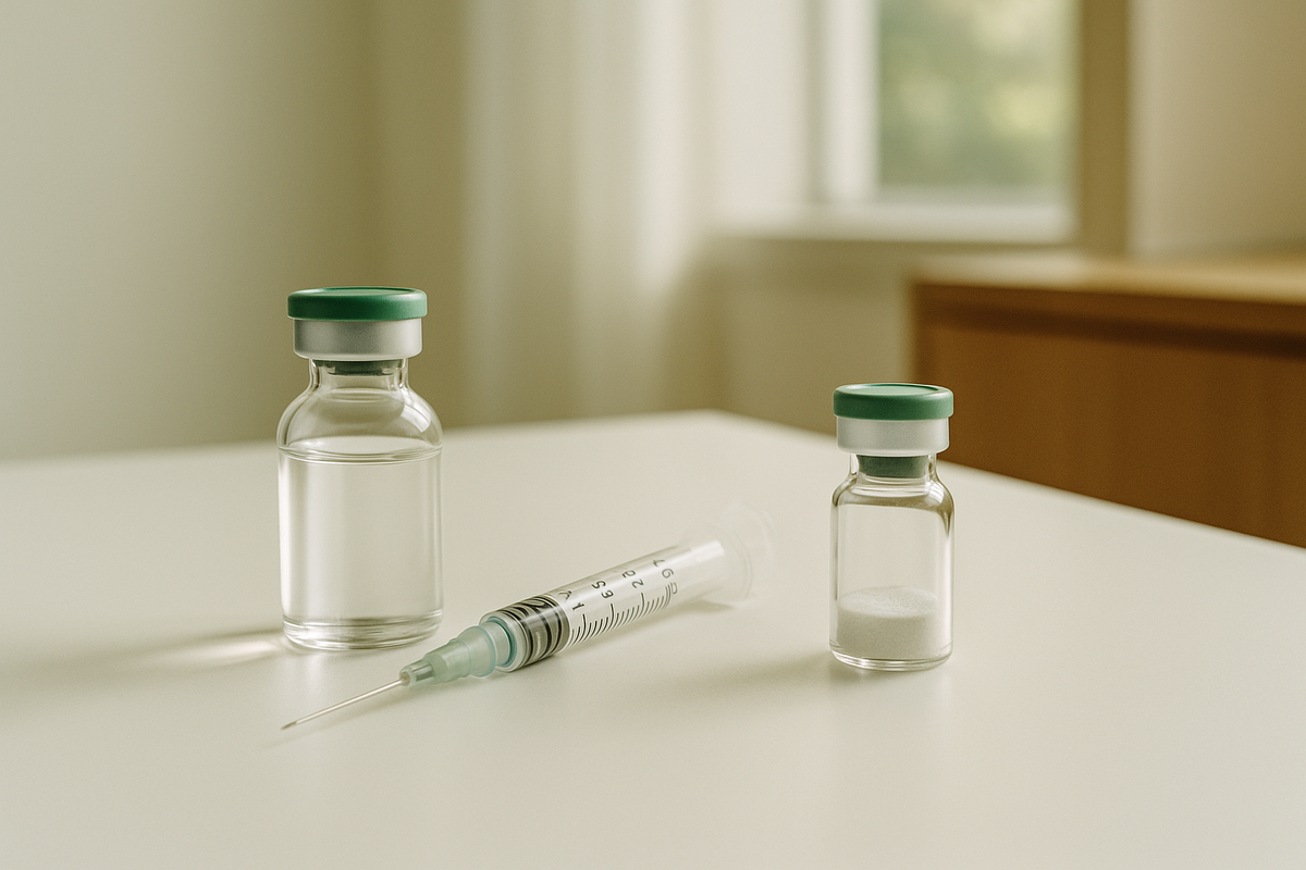 Reconstituting Peptides: A Researcher's Guide to Proper Technique