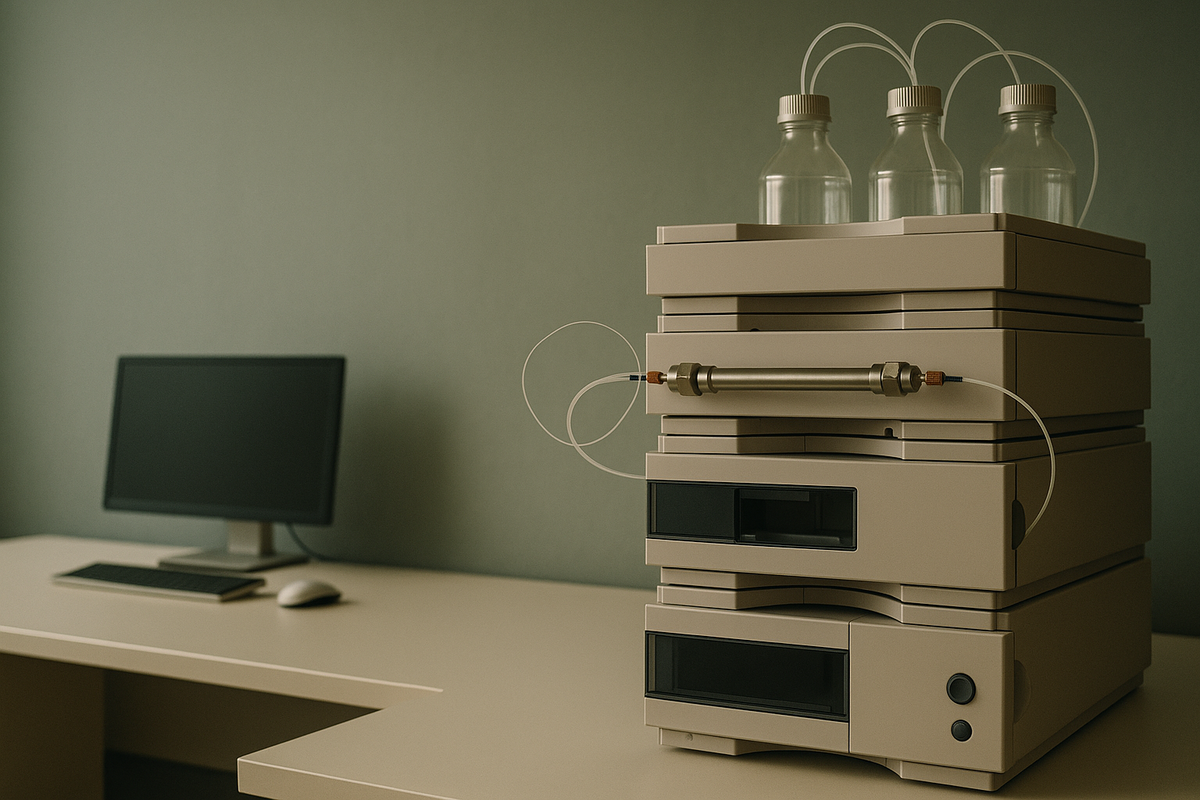 HPLC Peptide Testing: What Researchers Should Know About Purity Verification