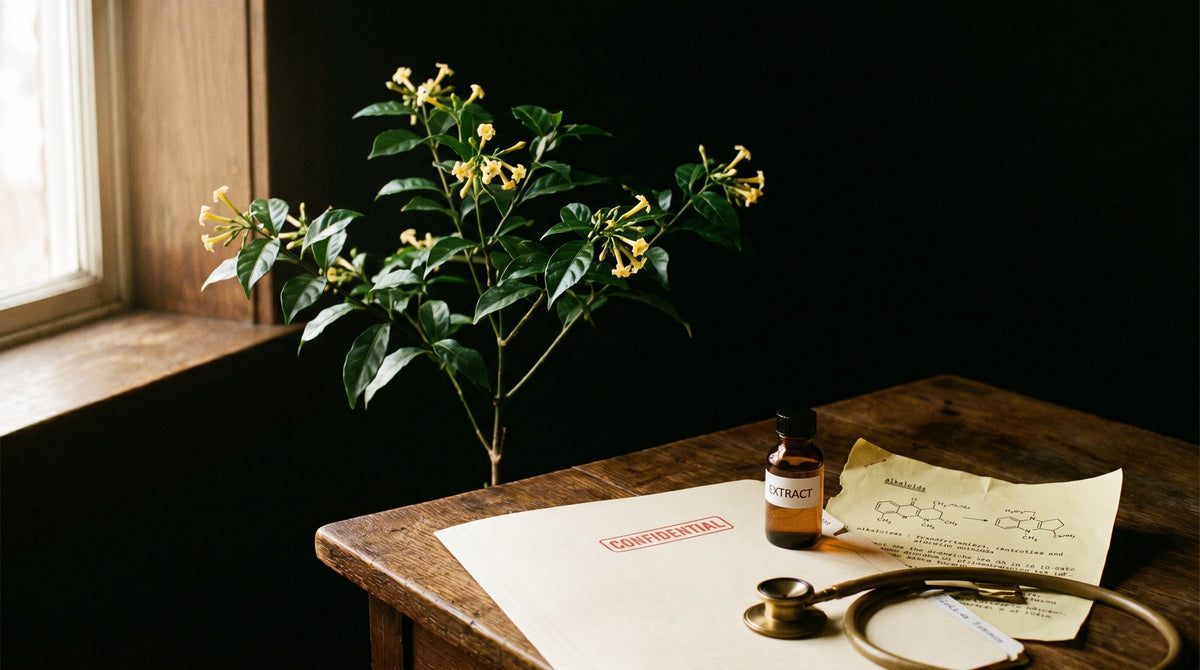 The White House Just Fast-Tracked Ibogaine. Here's What Actually Changed — And What Didn't