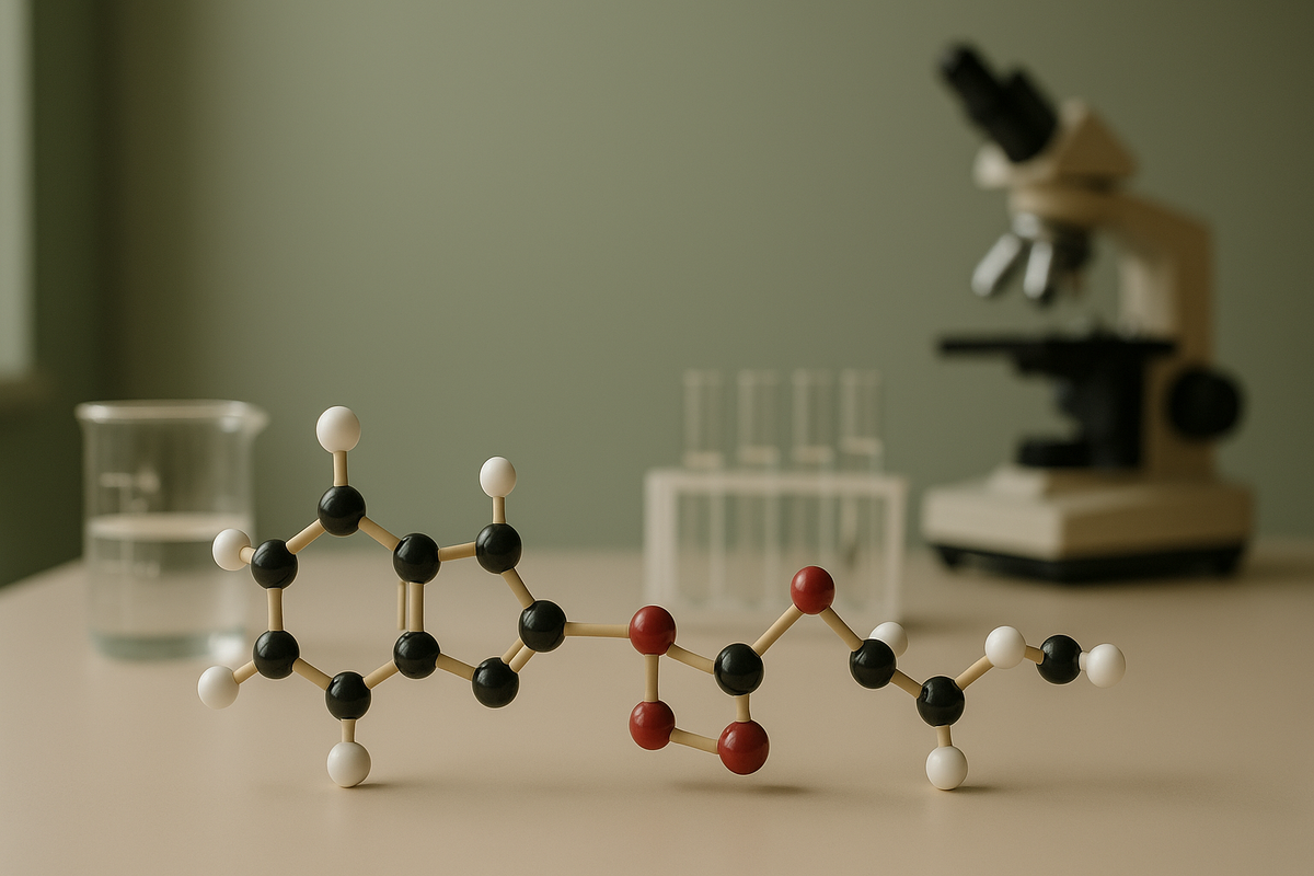 Is NAD+ a Peptide? The Molecular Distinction That Matters