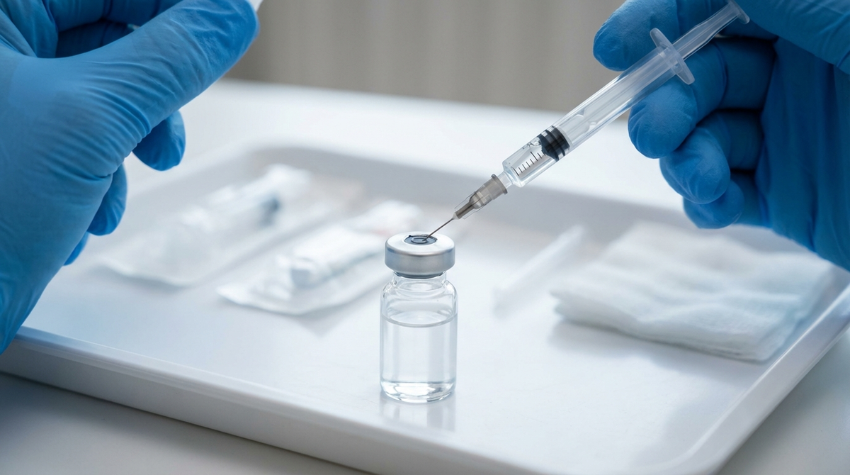 Peptide Injections: SubQ vs IM Technique for Beginners | Apotheca