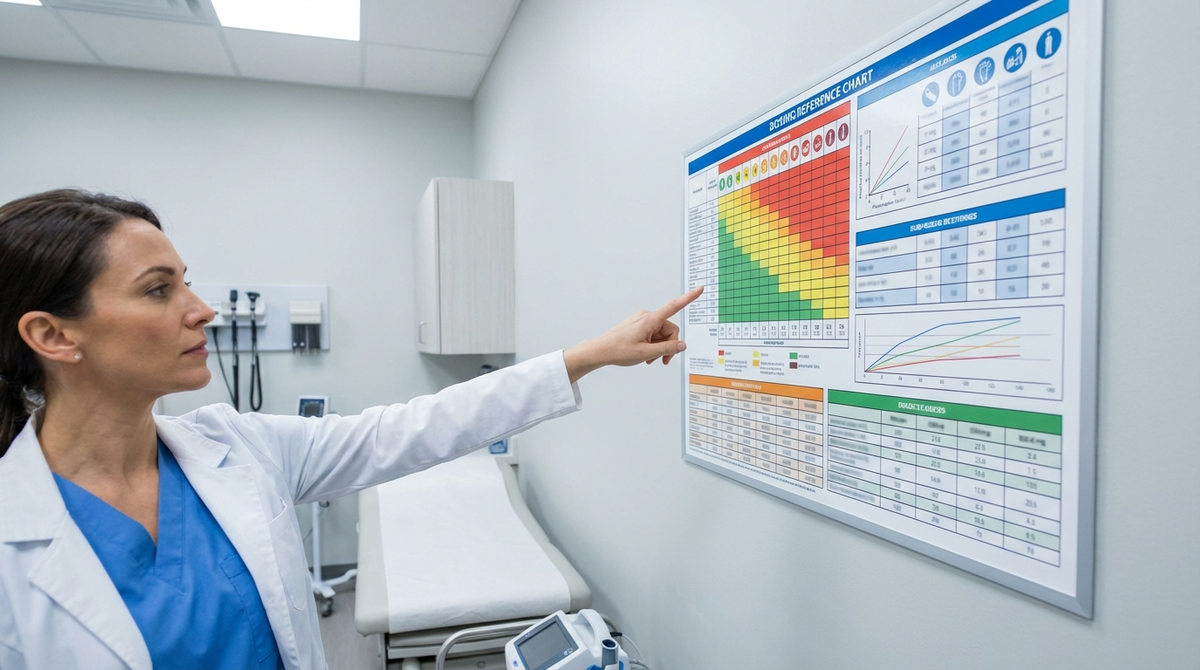 Peptide Dosage Chart: Recommended Doses by Peptide