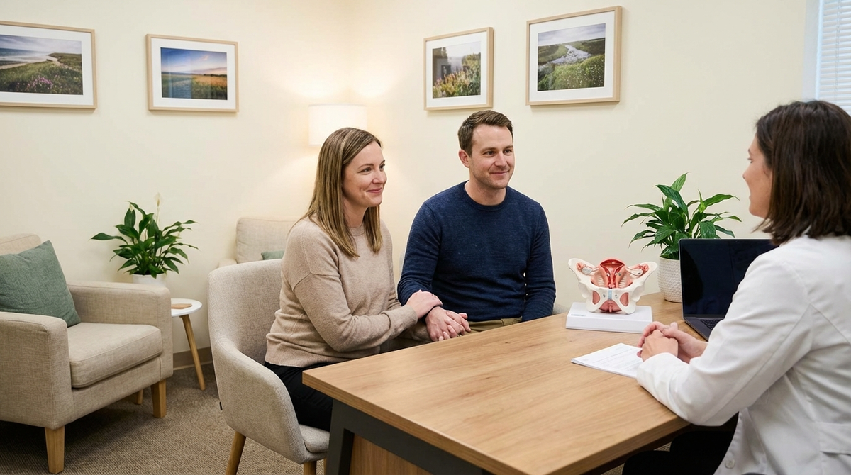 Gonadorelin: The GnRH Peptide for Testosterone and Fertility