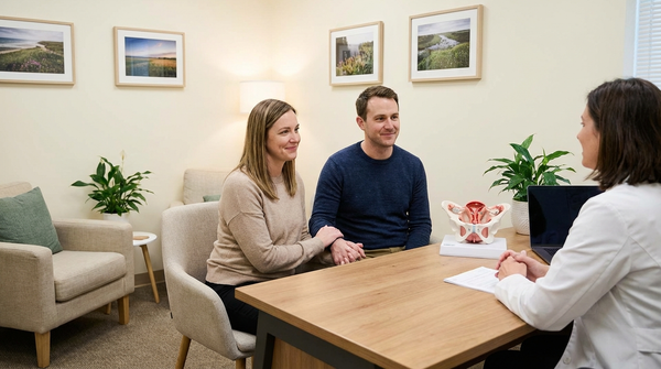 Gonadorelin: The GnRH Peptide for Testosterone and Fertility