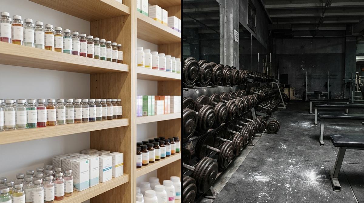 Are Peptides Steroids? Understanding the Difference