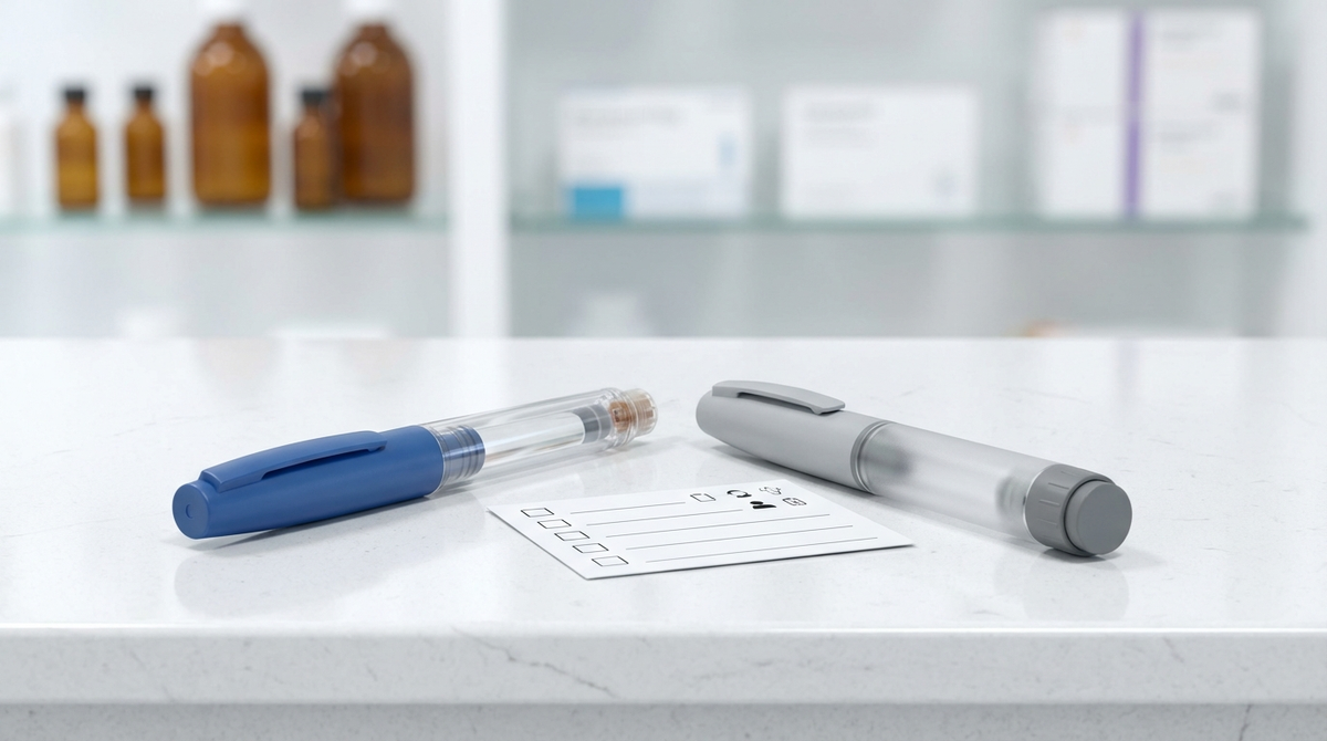 Semaglutide vs Tirzepatide: Which GLP-1 Is Better for Weight Loss?