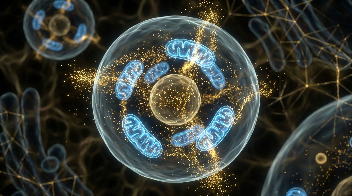 NAD+ Peptides: MOTS-c, Humanin, and the Mitochondrial Connection