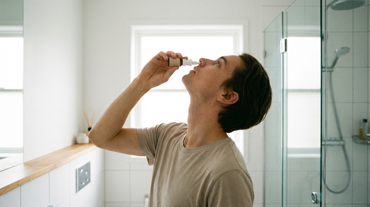 Peptide Nasal Sprays: Selank, Semax, PT-141, and Oxytocin Delivery