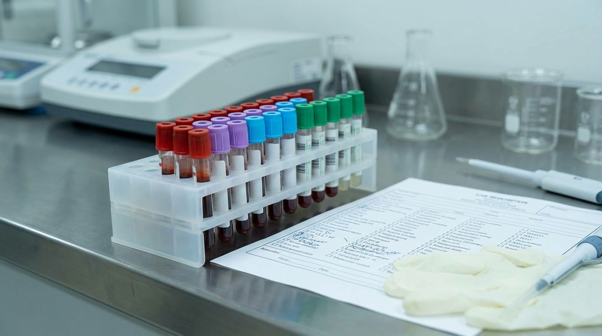 Peptide Blood Tests: What Labs to Run and How to Monitor (2026)