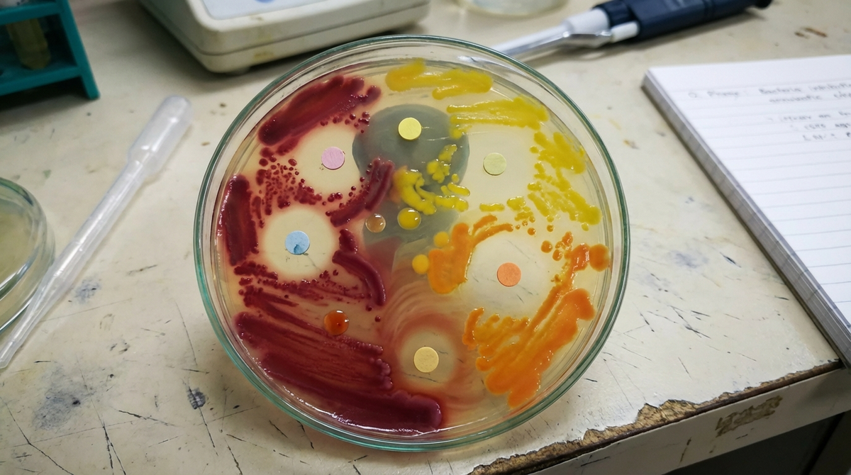 Antimicrobial Peptides: The Body's Natural Defense System