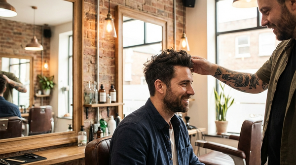 Peptides and Hair Growth: GHK-Cu, Thymosin, and What Actually Works