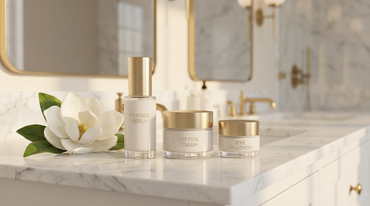 Peptide Skincare: What Science Says About Topical Peptides