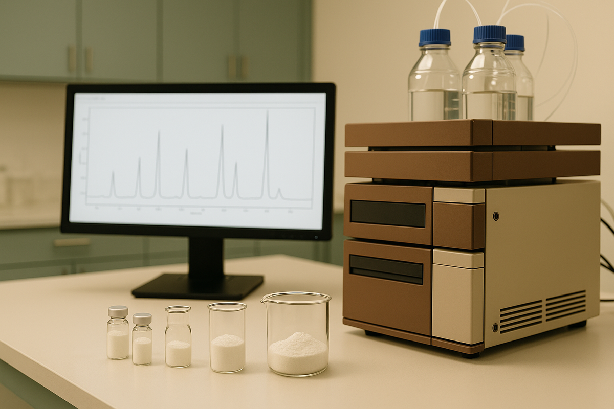 Peptide Purity: Why 98% Is the Research Standard