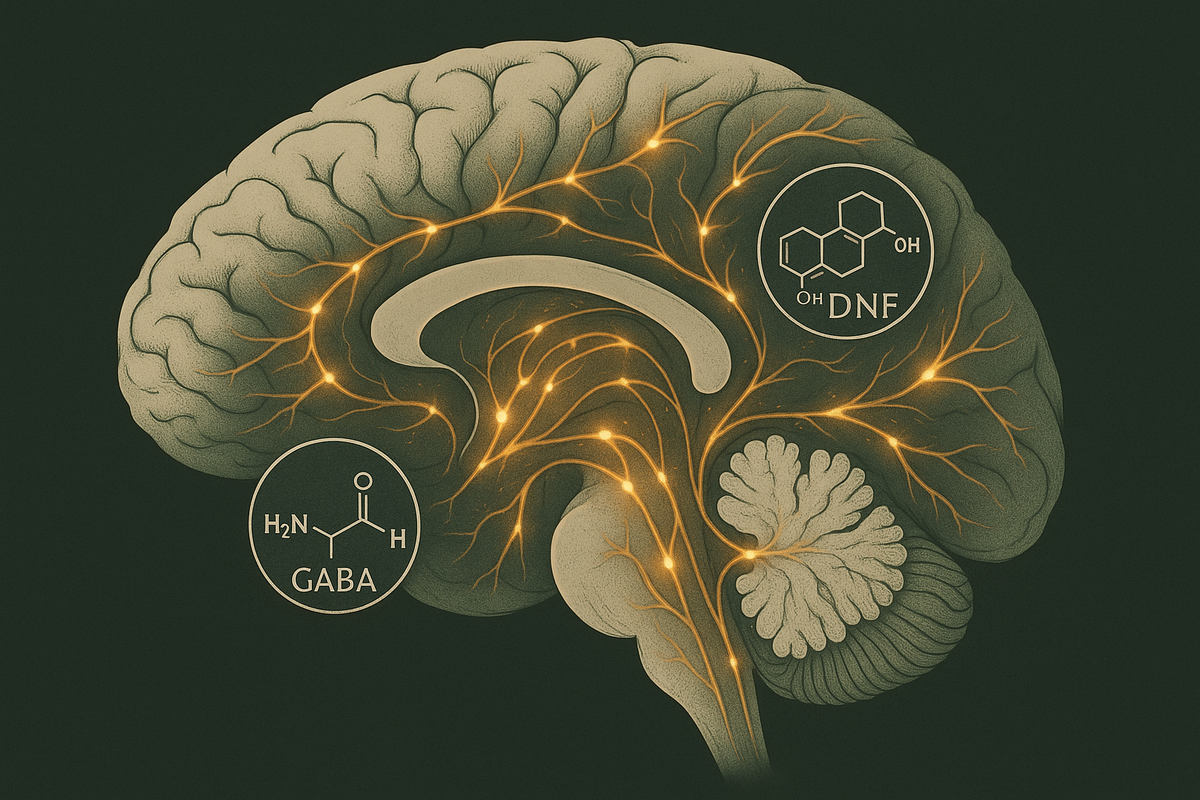 Selank and Semax: Russian Neuropeptide Research