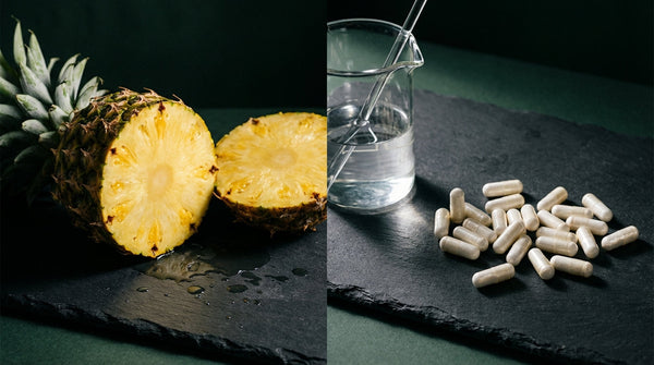Bromelain and NAC for Spike Protein: Dual Protease Strategy Explained