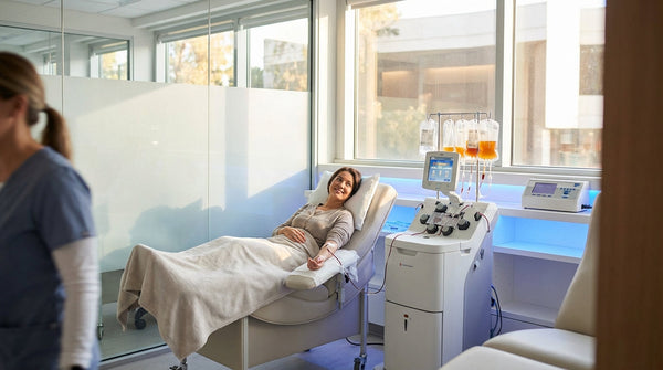 Double Filtration Plasmapheresis (DFPP) for Spike Protein Removal: What the Evidence Shows