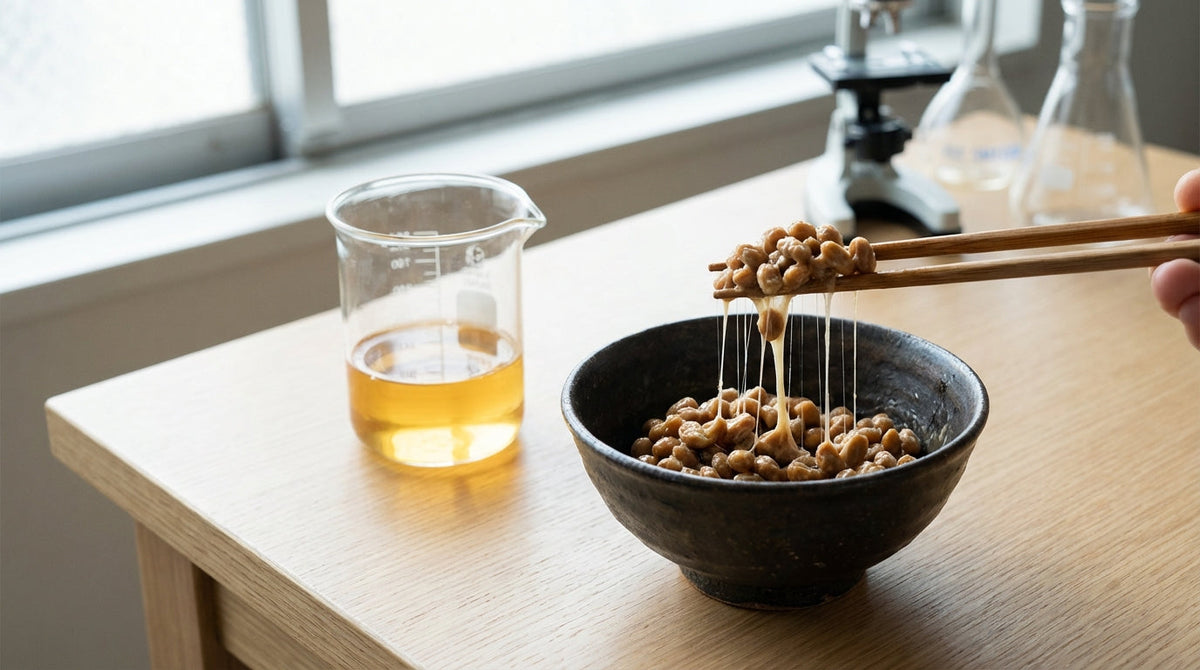 Nattokinase and Spike Protein: What Laboratory Research Actually Shows