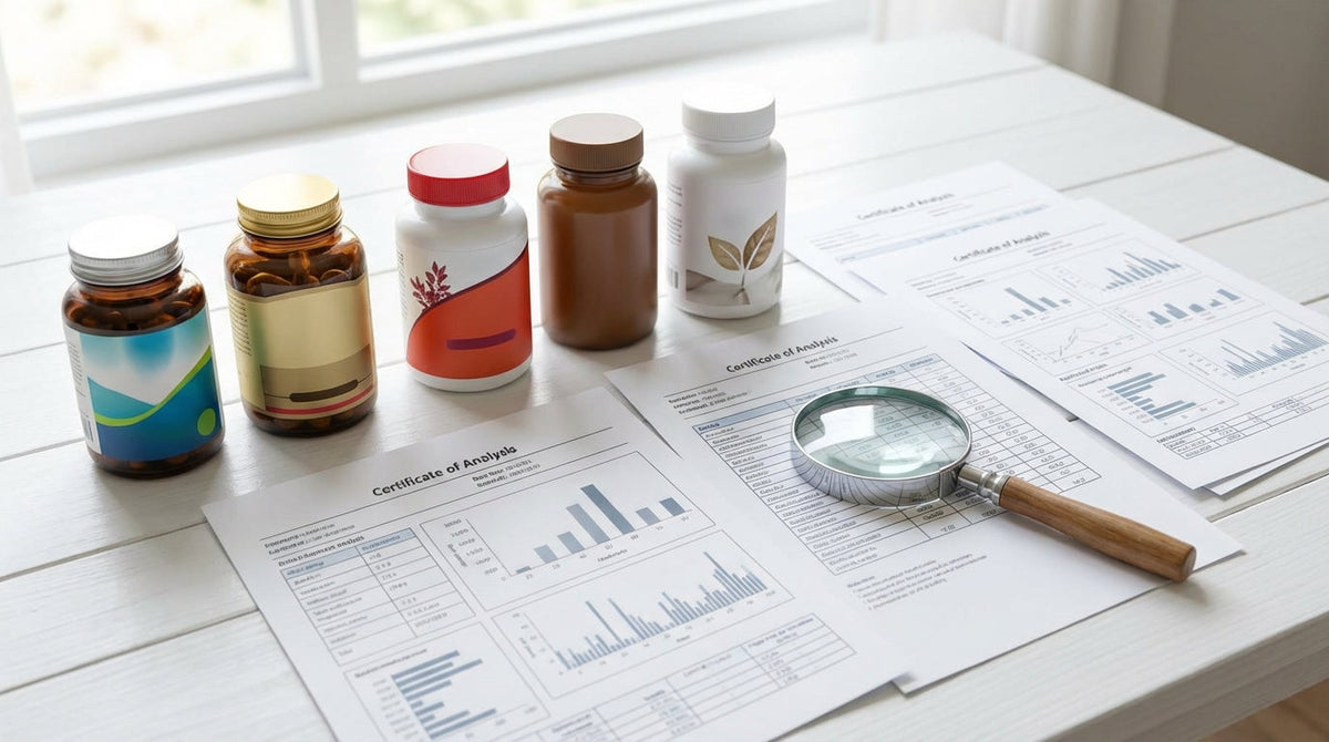 How to Choose Quality Nattokinase: Third-Party Testing, Fibrinolytic Units, and What Labels Don't Tell You
