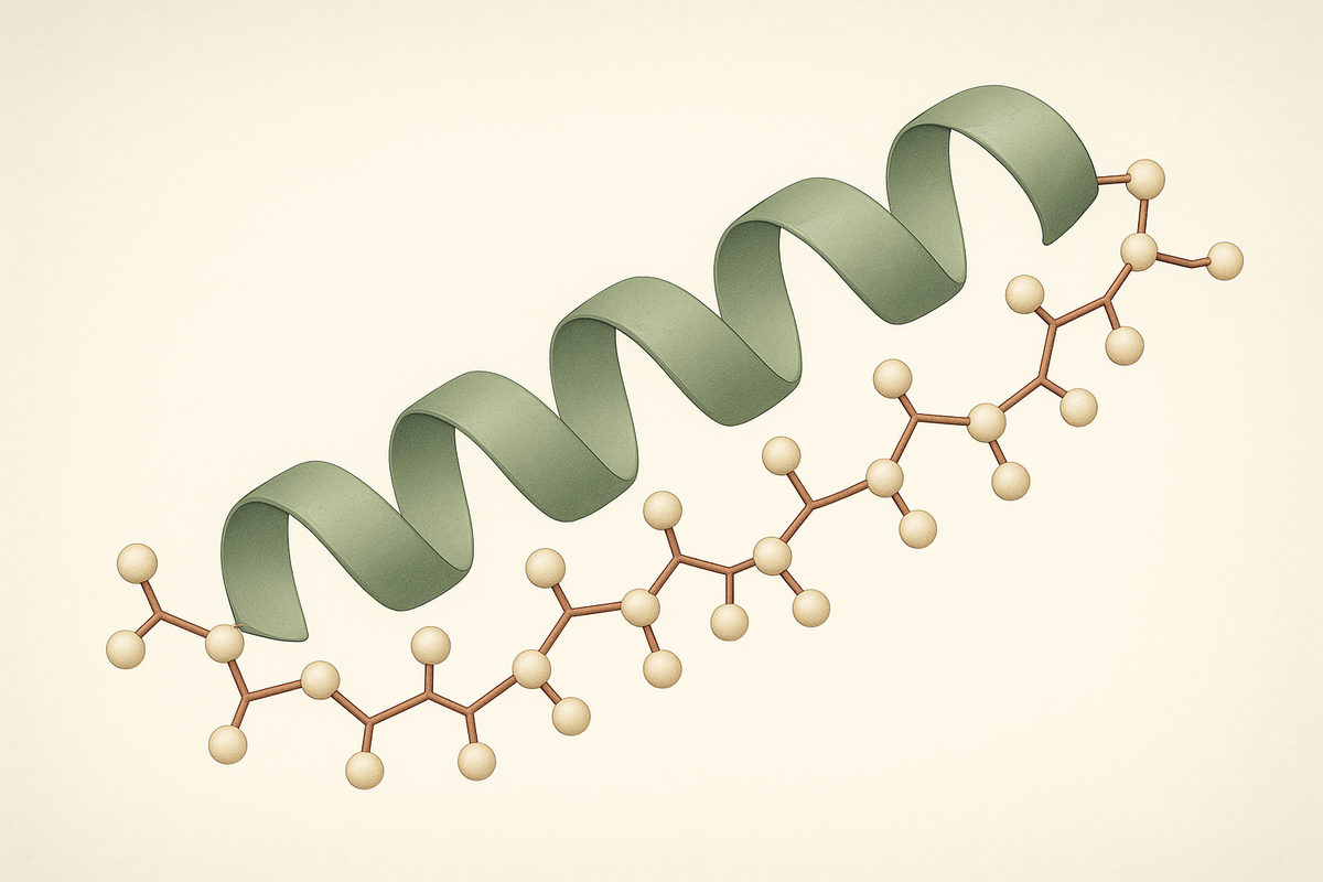 BPC-157: The Gastric Pentadecapeptide That Rewrote Regenerative Research