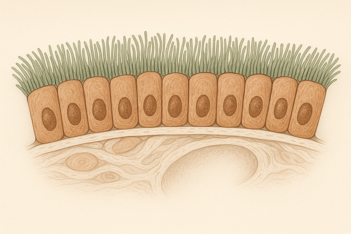 Bronchogen: The Respiratory Bioregulator