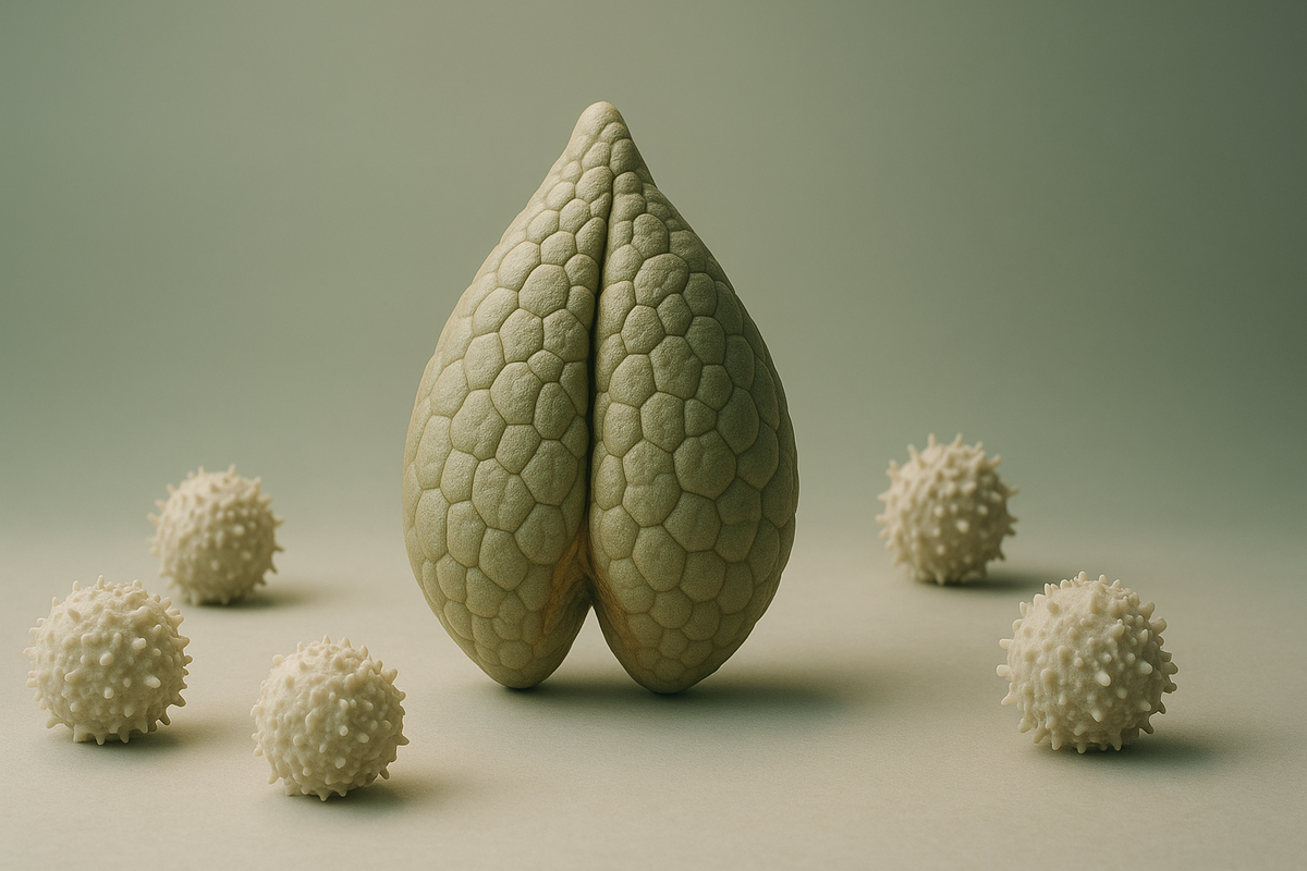 What Is Crystagen Peptide? Understanding Immune System Bioregulation
