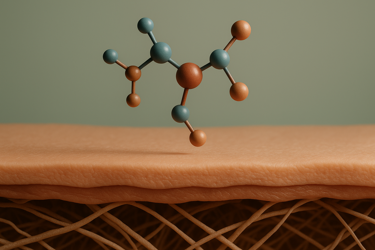 What Is GHK-Cu? The Copper Peptide That Rewrites Gene Expression