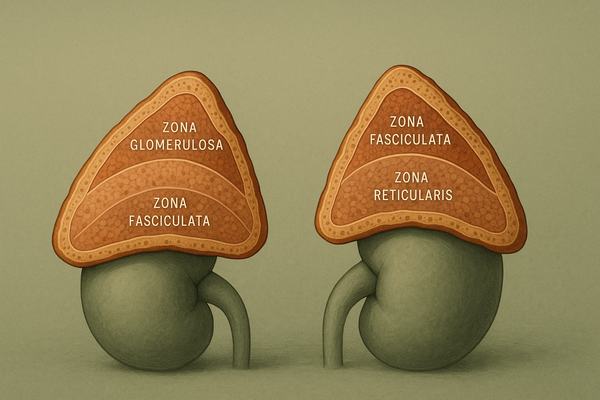 What Is Glandokort Peptide? An Adrenal Bioregulator for Stress Research