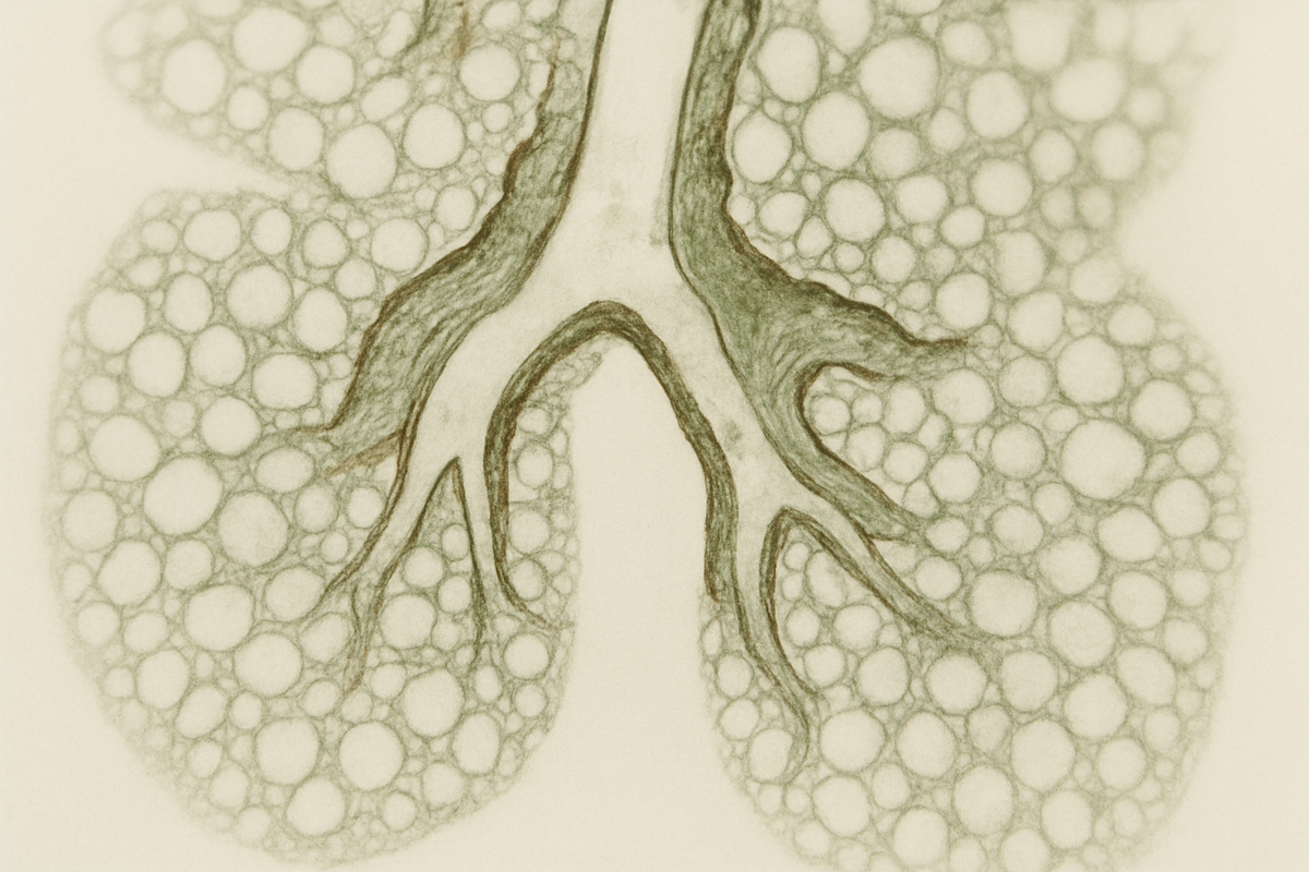 What Is Taxorest Peptide? A Pulmonary Bioregulator for Respiratory Research