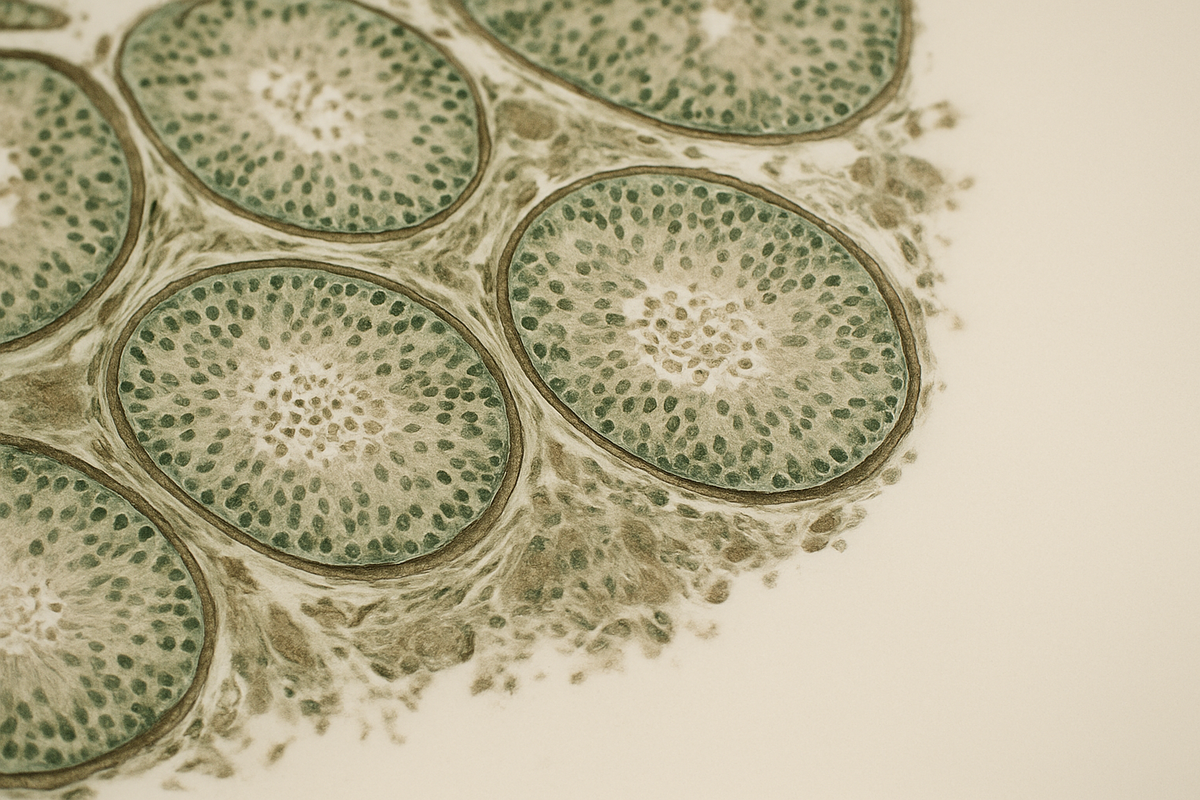 What Is Testoluten Peptide? A Testicular Bioregulator for Reproductive Research