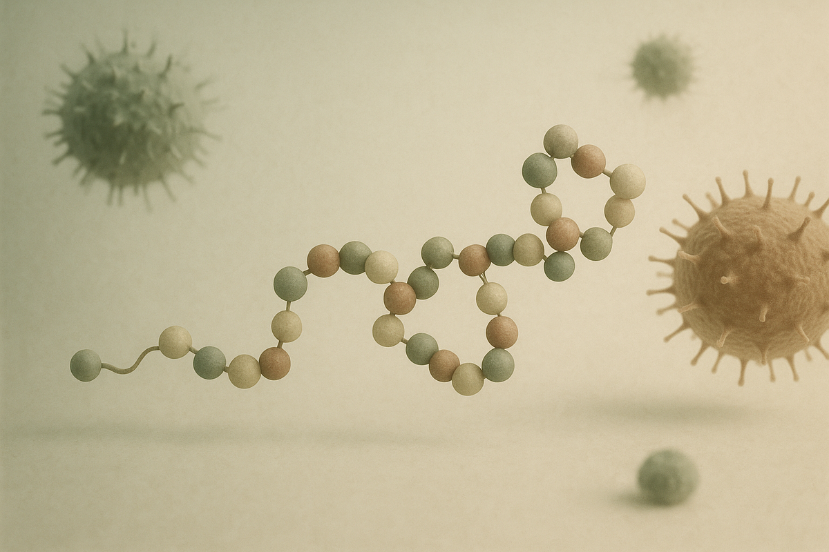 Thymosin Alpha-1: The Immune Modulation Peptide