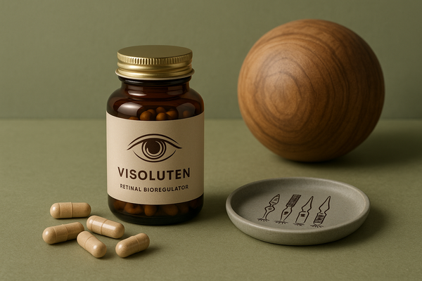 What Is Visoluten Peptide? A Retinal Bioregulator for Vision Research