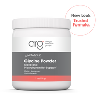 Metabolic Maintenance - Glycine Powder