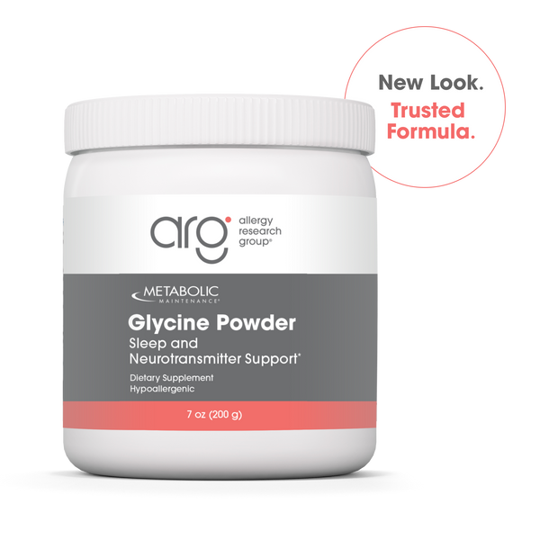Metabolic Maintenance - Glycine Powder