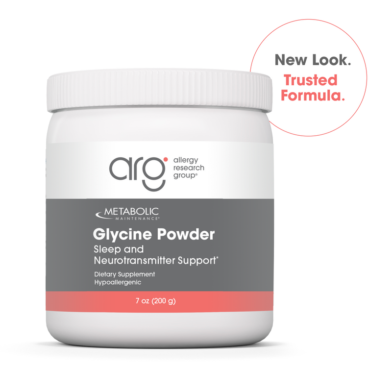 Metabolic Maintenance - Glycine Powder
