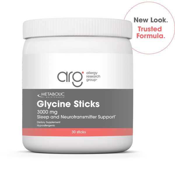 Metabolic Maintenance - Glycine Sticks