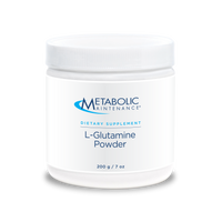 Metabolic Maintenance - L-Glutamine Powder, 1000 mg Per Serving
