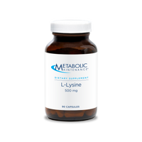 Metabolic Maintenance - Glycine 500mg