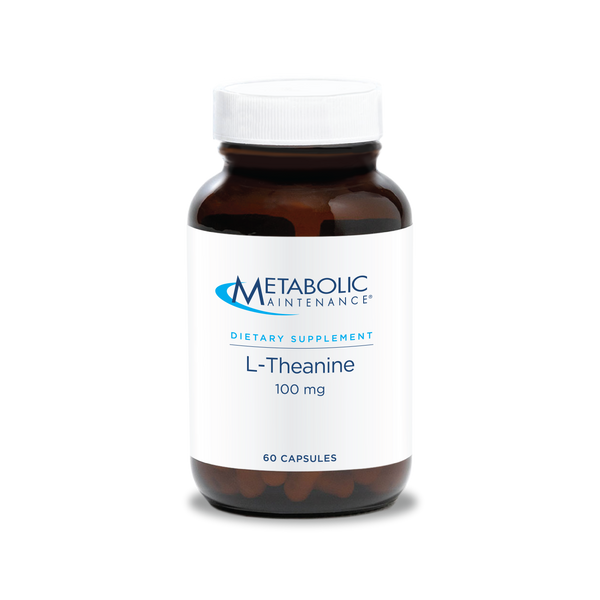 Metabolic Maintenance - L-Theanine 100mg