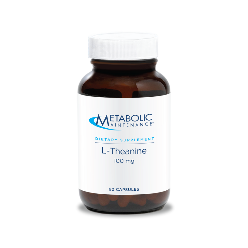 Metabolic Maintenance - L-Theanine 100mg