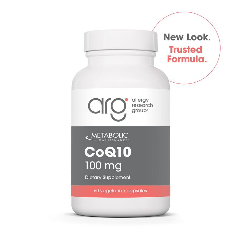 Metabolic Maintenance - CoQ10 100mg