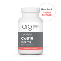 Metabolic Maintenance - CoQ10 200mg