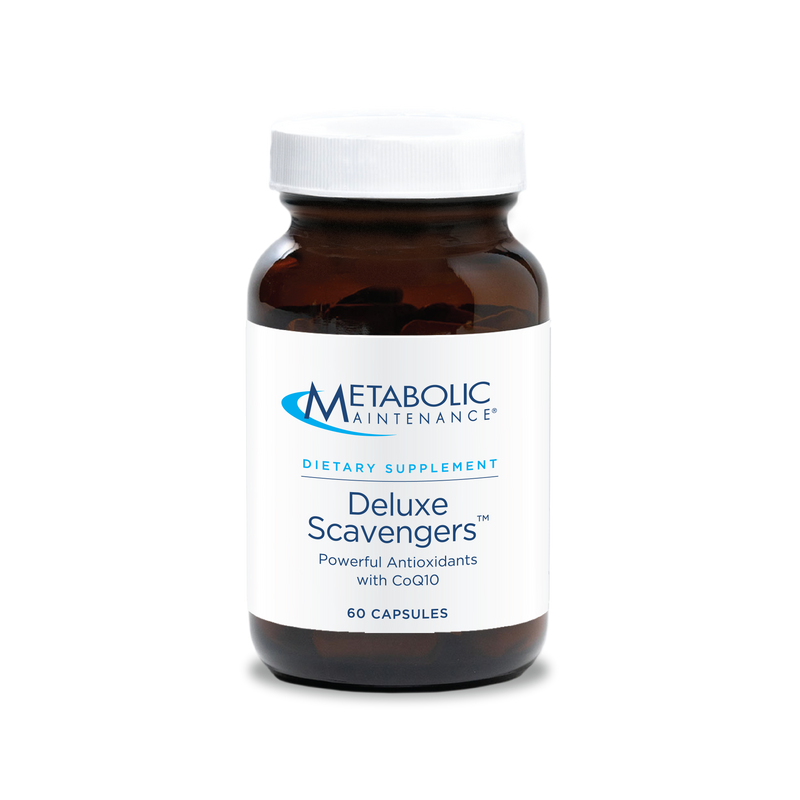 Metabolic Maintenance - Deluxe Scavengers w/CoQ10